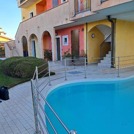 La Casa Di Mery Ντεζεντσάνο ντελ Γκάρντα Εξωτερικό φωτογραφία
