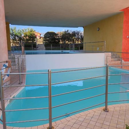 La Casa Di Mery Ντεζεντσάνο ντελ Γκάρντα Εξωτερικό φωτογραφία