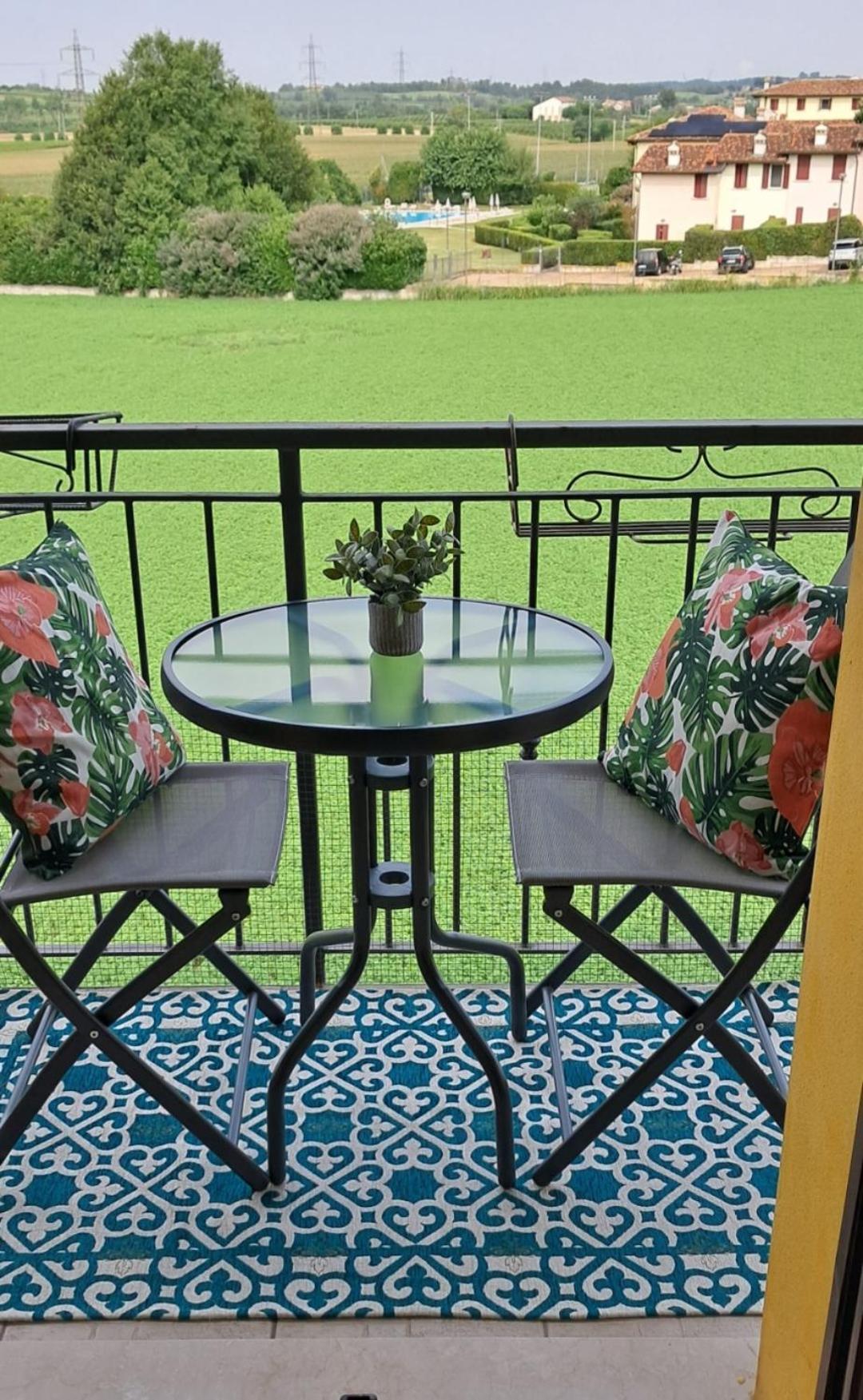 La Casa Di Mery Ντεζεντσάνο ντελ Γκάρντα Εξωτερικό φωτογραφία